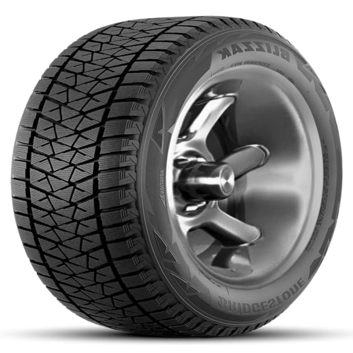 BRIDGESTONE BLIZZAK 235/45 R19