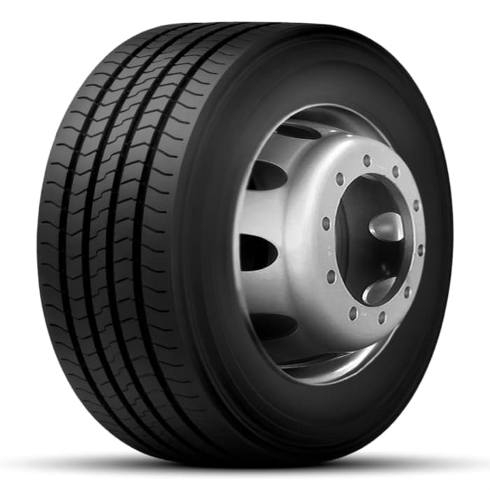 BRIDGESTONE R 297 12 R22.5