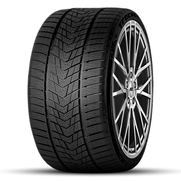 TRACMAH X-PRIVILO S330 275/45 R20