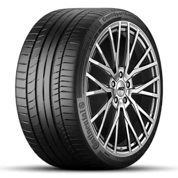 CONTINENTAL CONTISPORTCONTACT 5P 235/45 R19