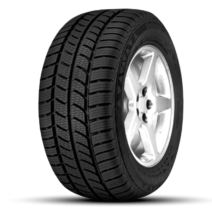 CONTINENTAL VANCO WINTER 2 225/55 R17C