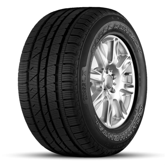 CONTINENTAL CROSS CONTACT LX 225/65 R17
