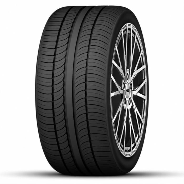 WARRIOR R35 245/35 ZR19
