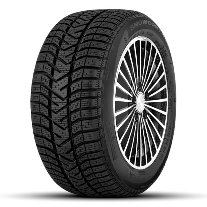 PIRELLI SNOW CONTROL SERIE 3 WINTER 210 195/55 R17