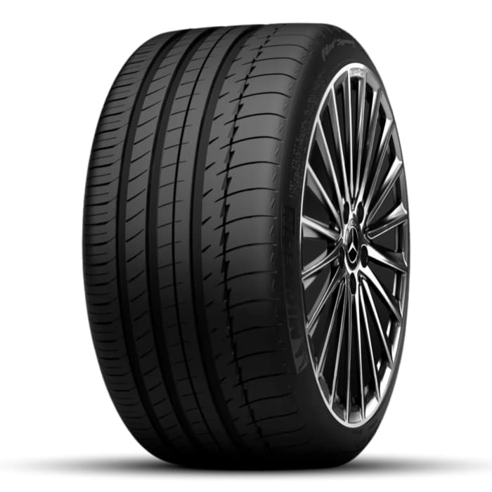 MICHELIN PILOT SPORT PS2 285/30 ZR18