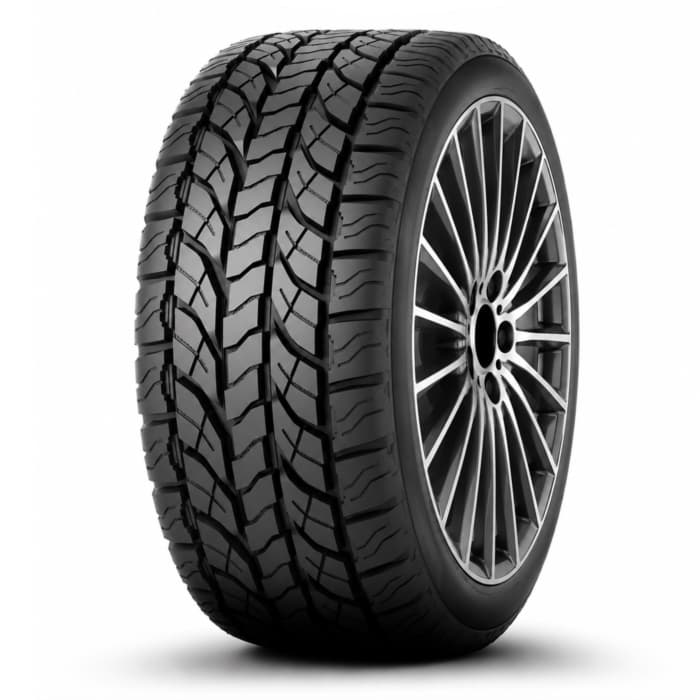 YOKOHAMA GEOLANDAR A/T-S 215/75 R15