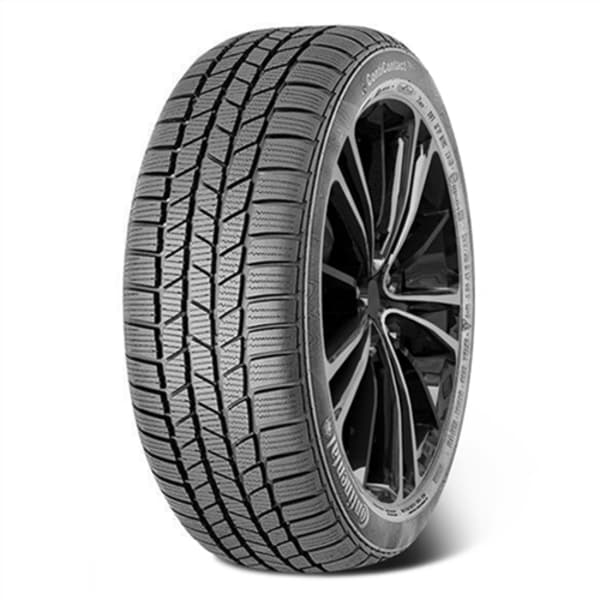 CONTINENTAL CONTICONTACT TS815 205/50 R17
