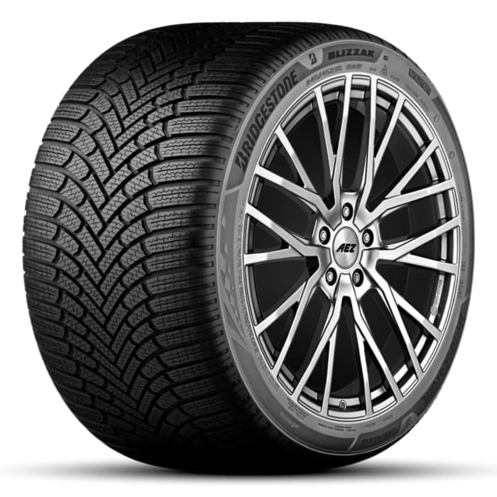 BRIDGESTONE BLIZZAK 6 205/45 R18
