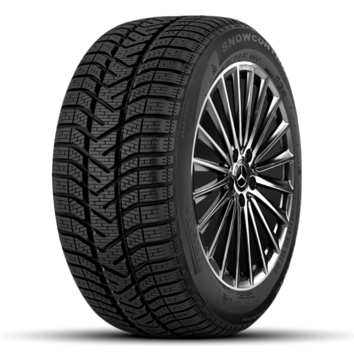 PIRELLI SNOWCONTROL SERIE II 195/55 R17