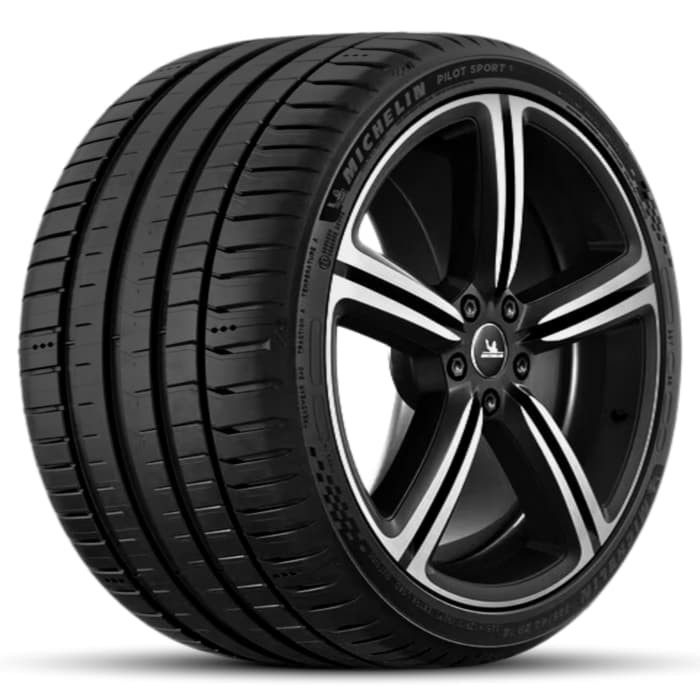 MICHELIN PILOT SPORT 5 245/45 R20 - imagine 2