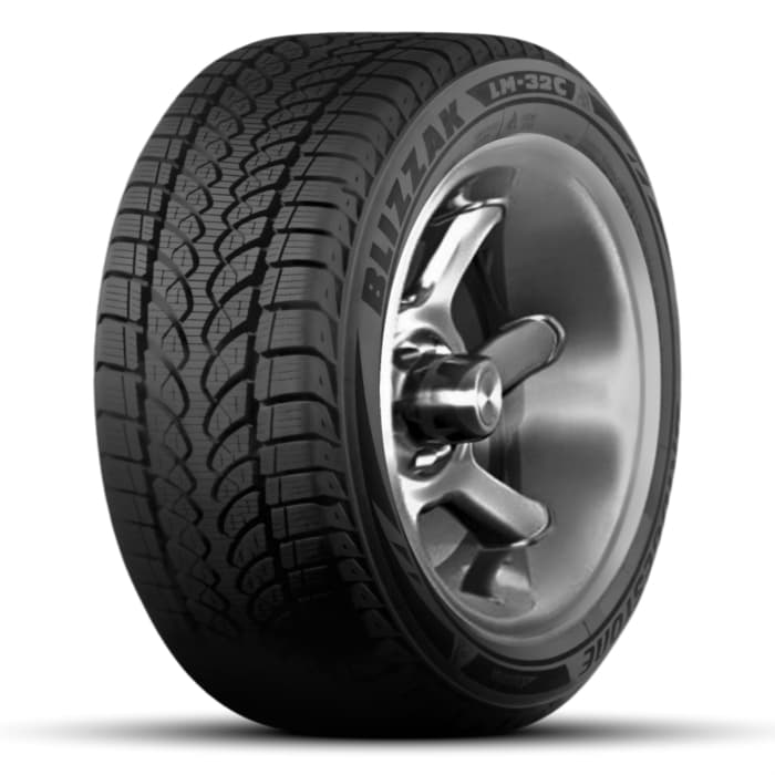 BRIDGESTONE BLIZZAK LM-32C 205/65 R15C