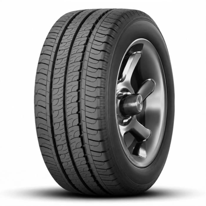 GOOD YEAR EFFICIENT GRIP CARGO 215/65 R16C