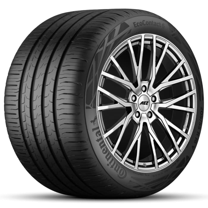 CONTINENTAL ECOCONTACT 6 235/50 R19