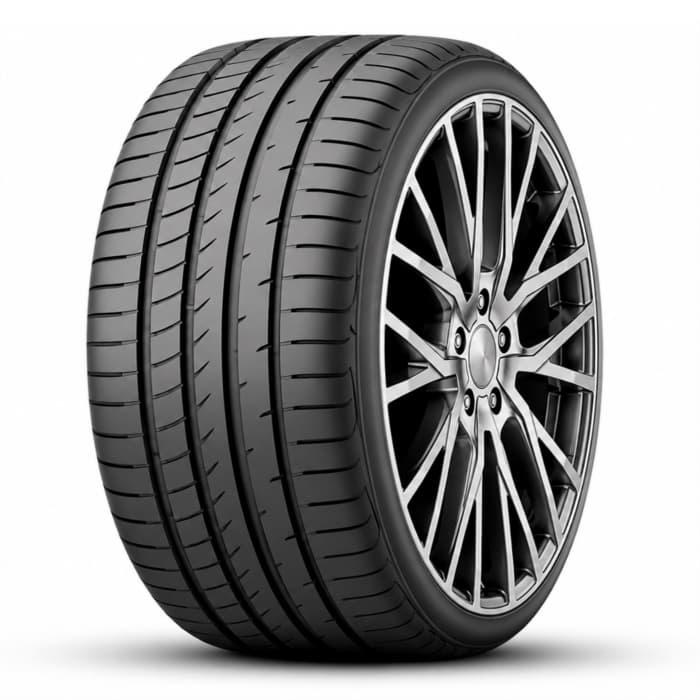 GOOD YEAR EAGLE F1 ASYMMETRIC 2 225/45 R17