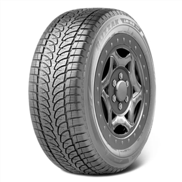 BRIDGESTONE BLIZZAK LM-80 255/50 R20