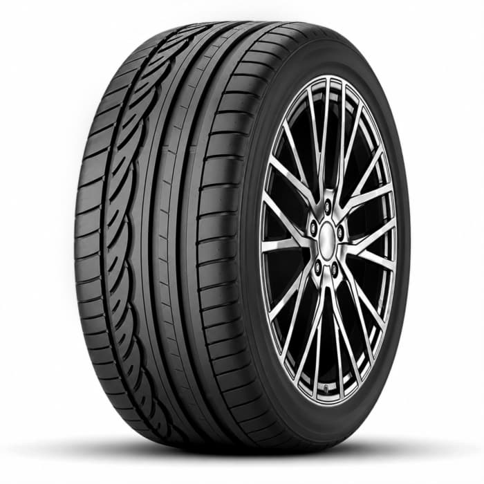 DUNLOP SP SPORT 01 225/50 R17