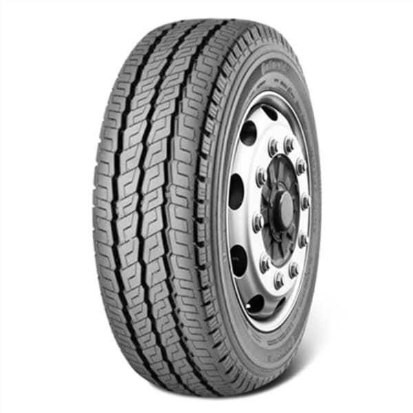 CONTINENTAL VANCO 8 205/75 R16C