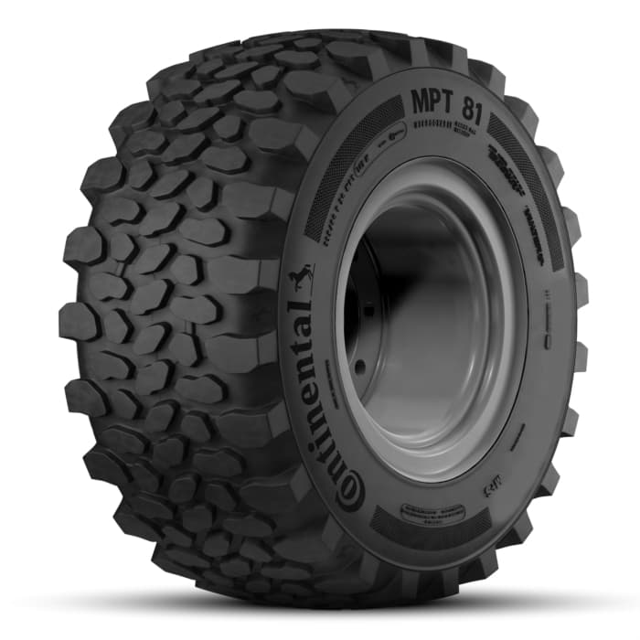 CONTINENTAL MPT 81 275/80 R20
