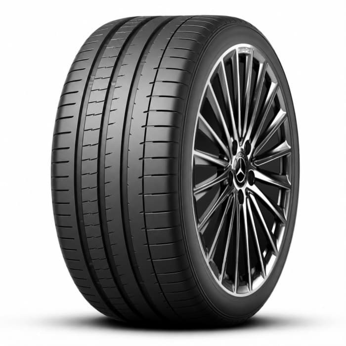YOKOHAMA ADVAN SPORT V107 245/50 R19