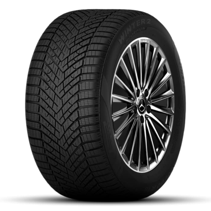 PIRELLI WINTER 2 SCORPION 235/55 R19