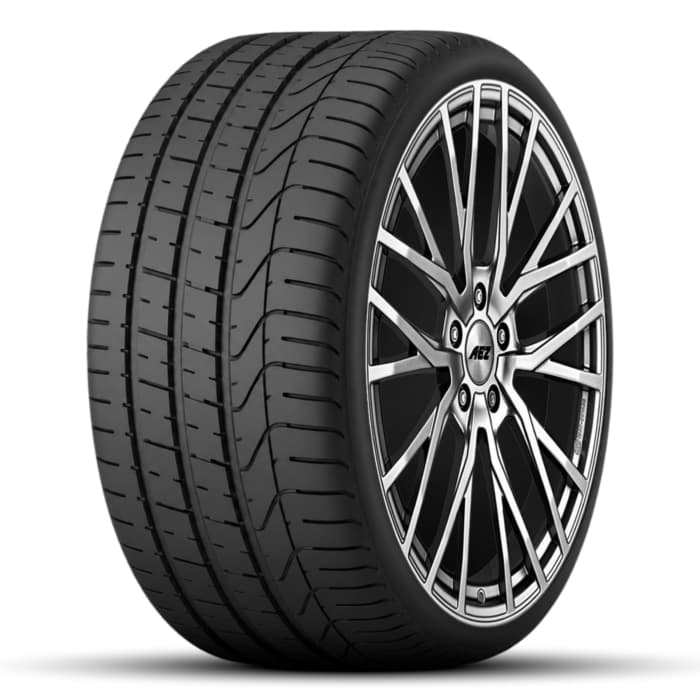 PIRELLI PZERO TM AO 245/45 R18