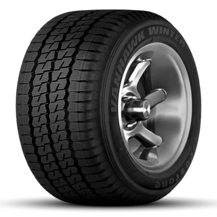 FIRESTONE VANHAWK WINTER 205/75 R16C