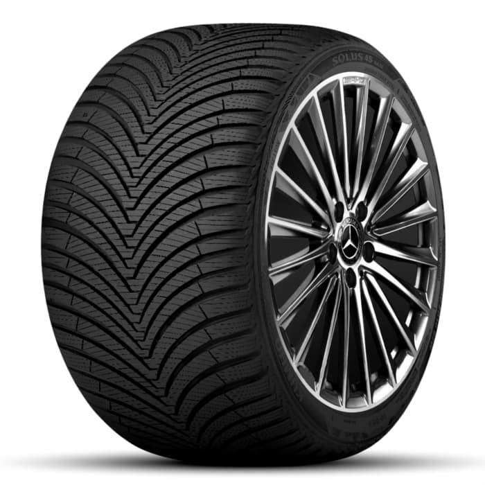 KUMHO SOLUS 4S HA32 215/65 R17