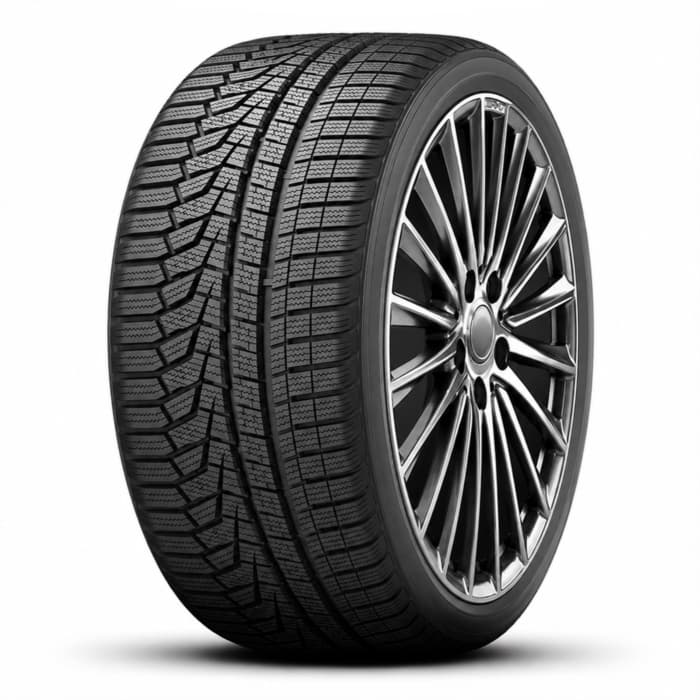 HANKOOK WINTER I CEPT EVO2 SUV 215/65 R17