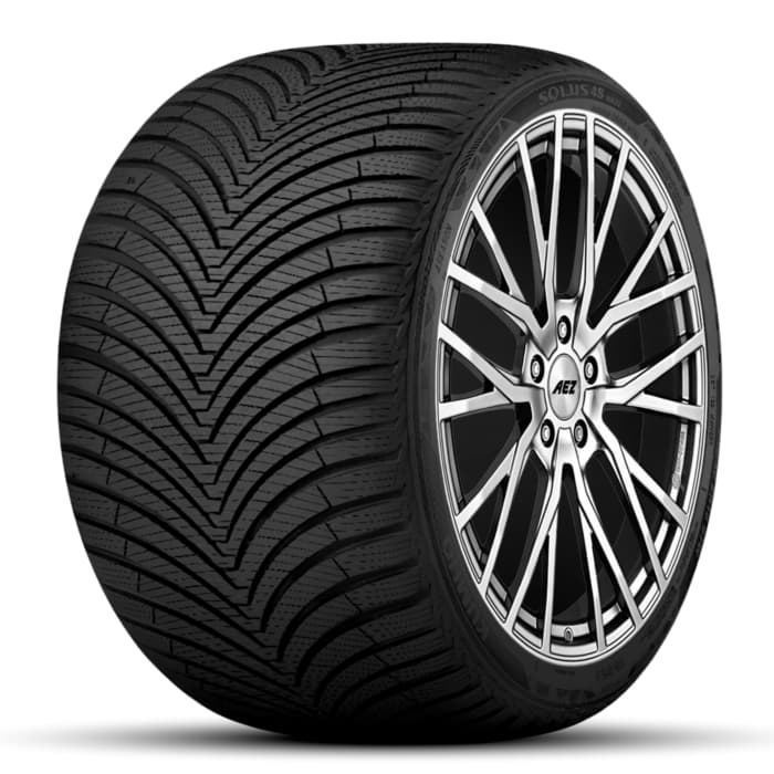KUMHO SOLUS 4S HA32 225/50 R18