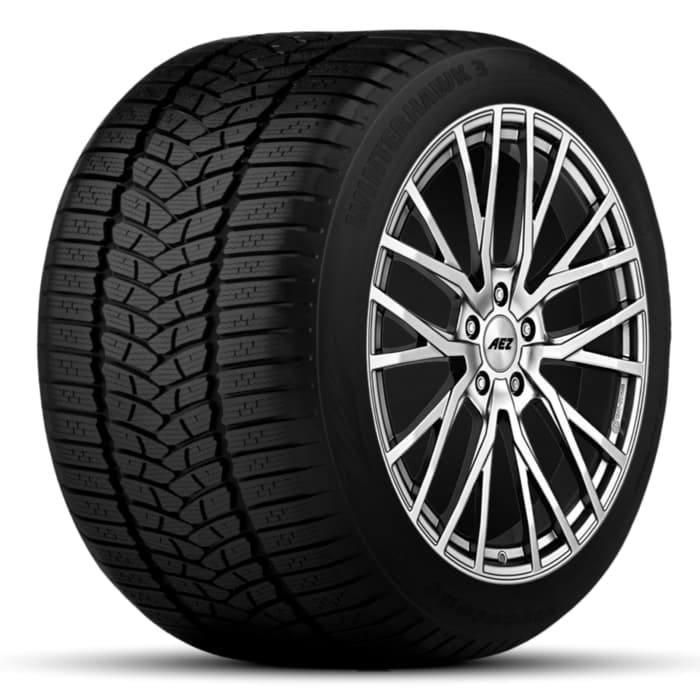 FIRESTONE WINTERHAWK 3 165/70 R14