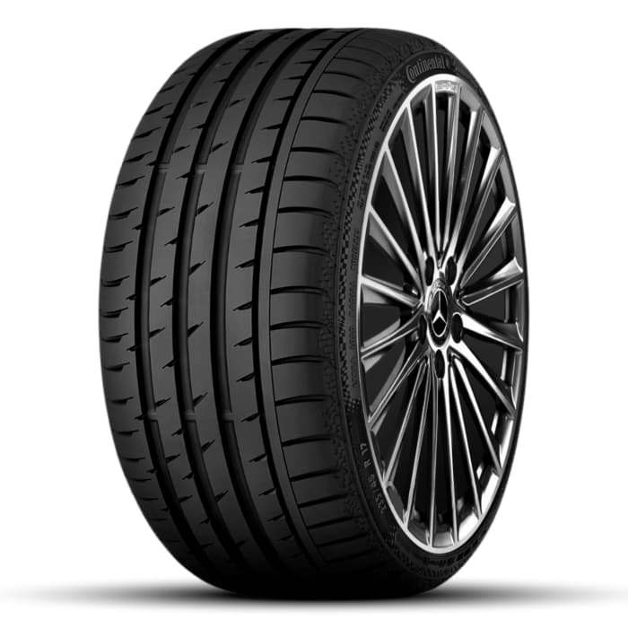 CONTINENTAL CONTISPORTCONTACT 3 285/40 R22