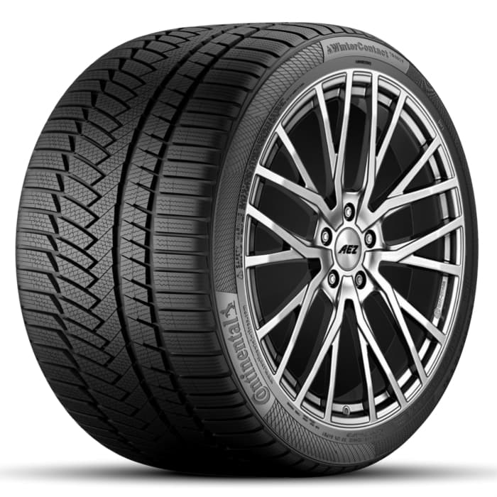 CONTINENTAL WINTERCONTACT TS850P 255/35 R20
