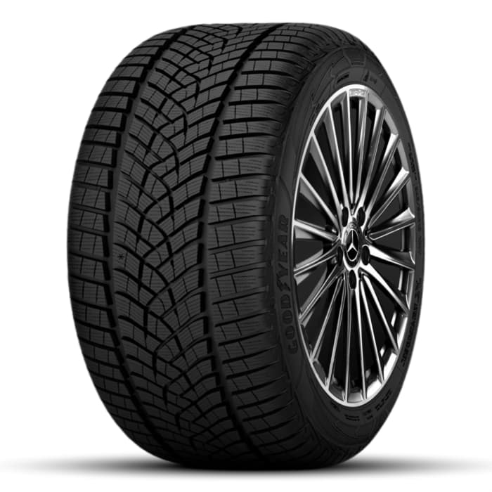 GOOD YEAR ULTRAGRIP PERFORMANCE + 205/55 R19