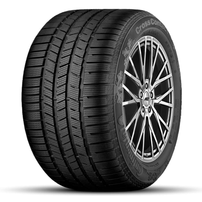 CONTINENTAL CONTICROSSCONTACT WINTER 175/65 R15