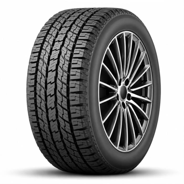 YOKOHAMA GEOLANDAR A/T GO15 265/60 R18