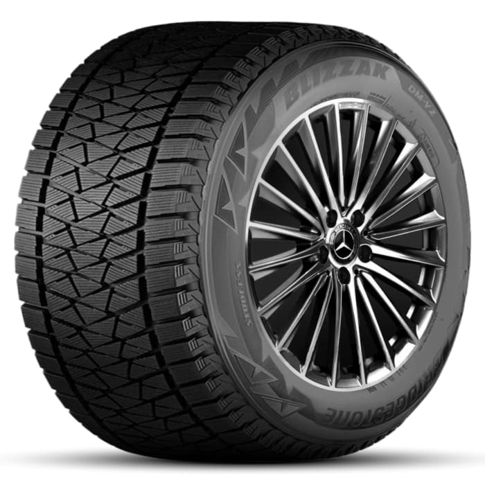 BRIDGESTONE BLIZZAK DM-V2 215/80 R15
