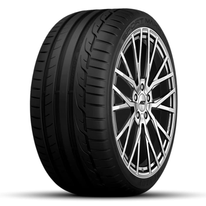 DUNLOP SPORT MAXX RT 205/45 R17 - imagine 2