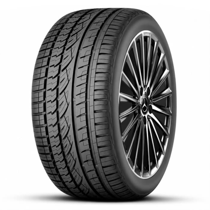 CONTINENTAL CROSS CONTACT UHP 235/60 R18