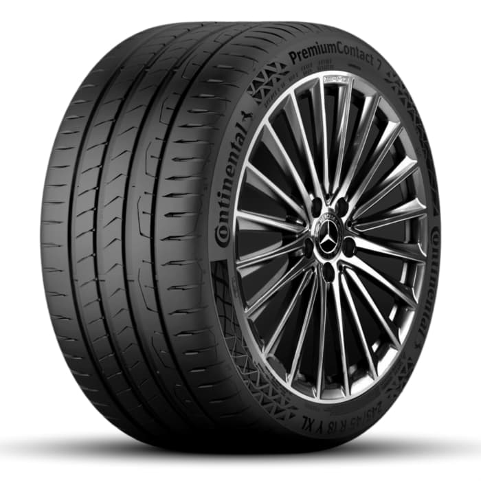 CONTINENTAL PREMIUMCONTACT7 235/55 R18