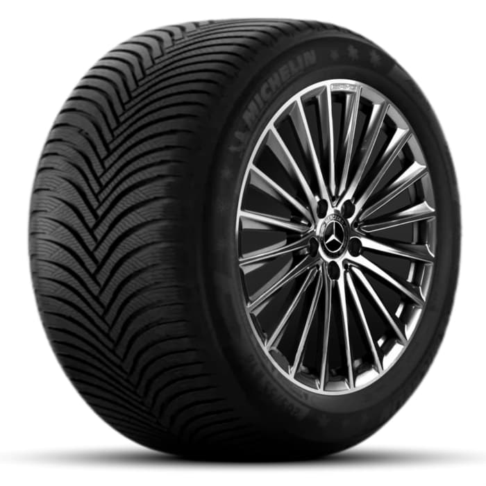 MICHELIN ALPIN 5 215/65 R17