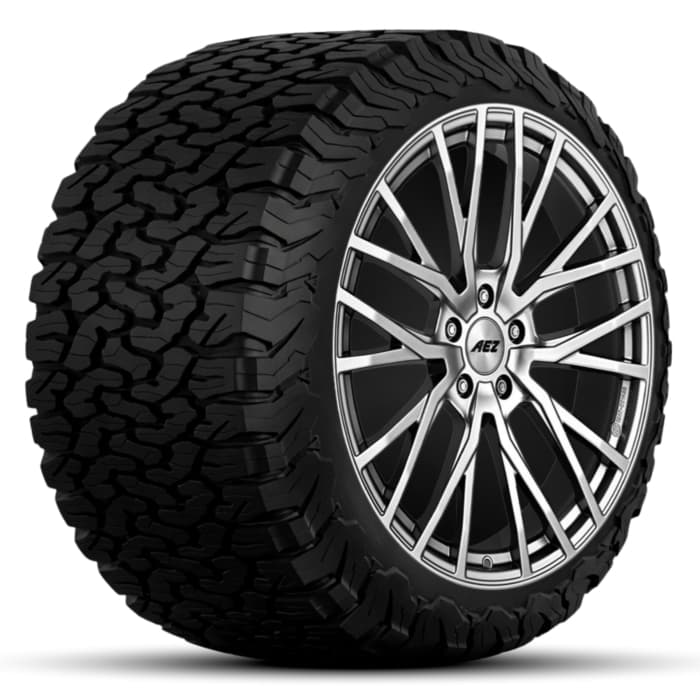 COMFORSER CF1100 ---(ALL TERRAIN) 205/60 R15