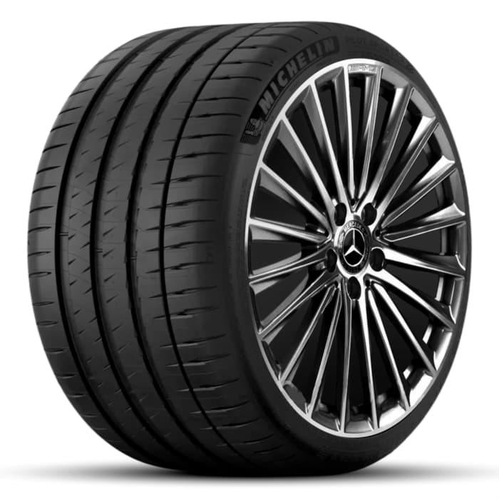 MICHELIN PILOT SPORT 4 S 255/50 R19