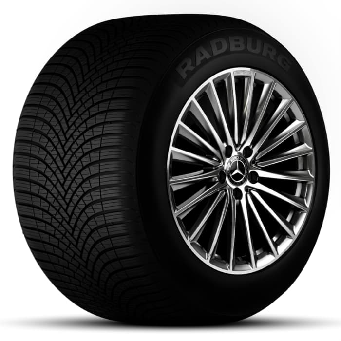 RADBURG ALLRUN-PRO 225/70 R16