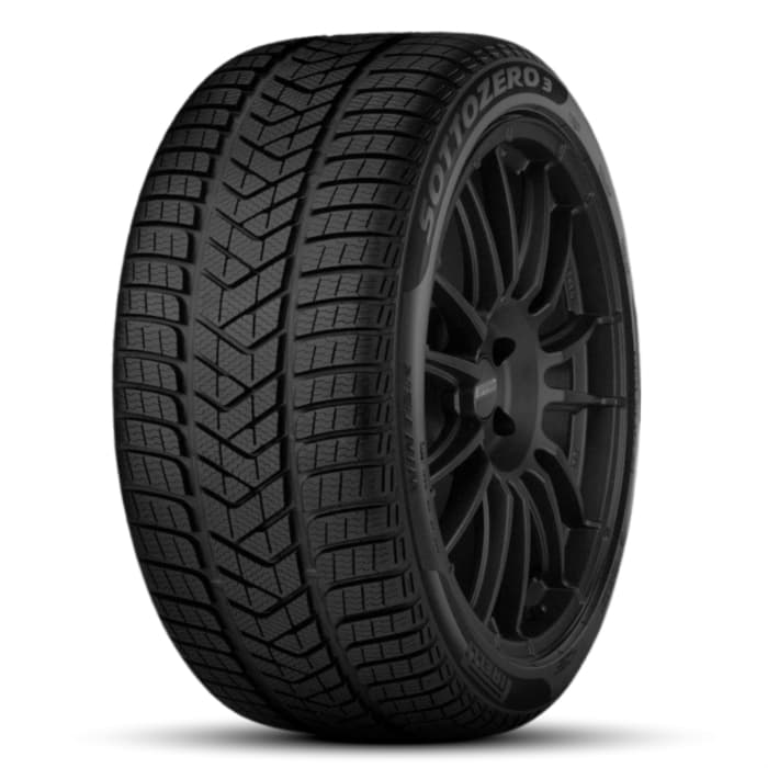 PIRELLI WINTER SOTTOZERO 3 MO 245/45 R19