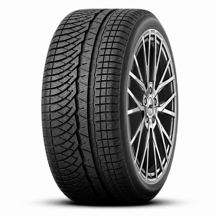 MICHELIN PILOT ALPIN PA4 225/45 R19