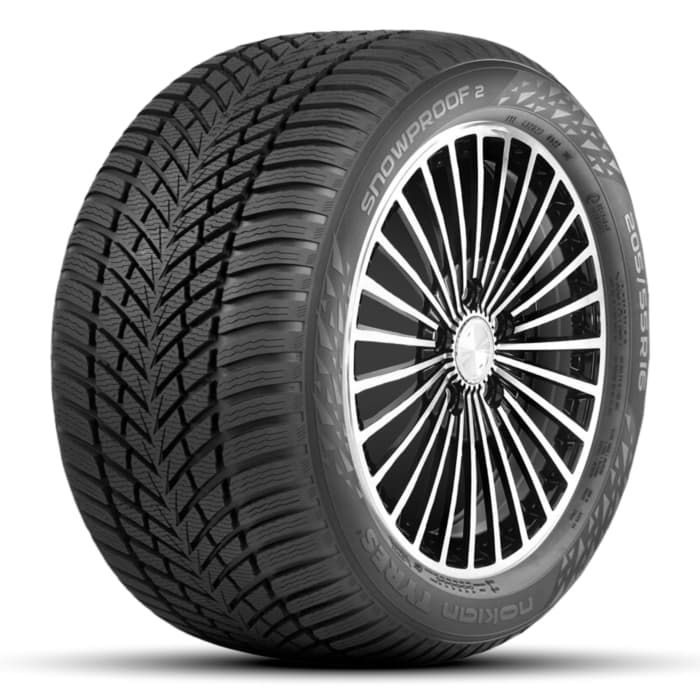 NOKIAN TYRES SNOWPROOF 2 215/60 R16