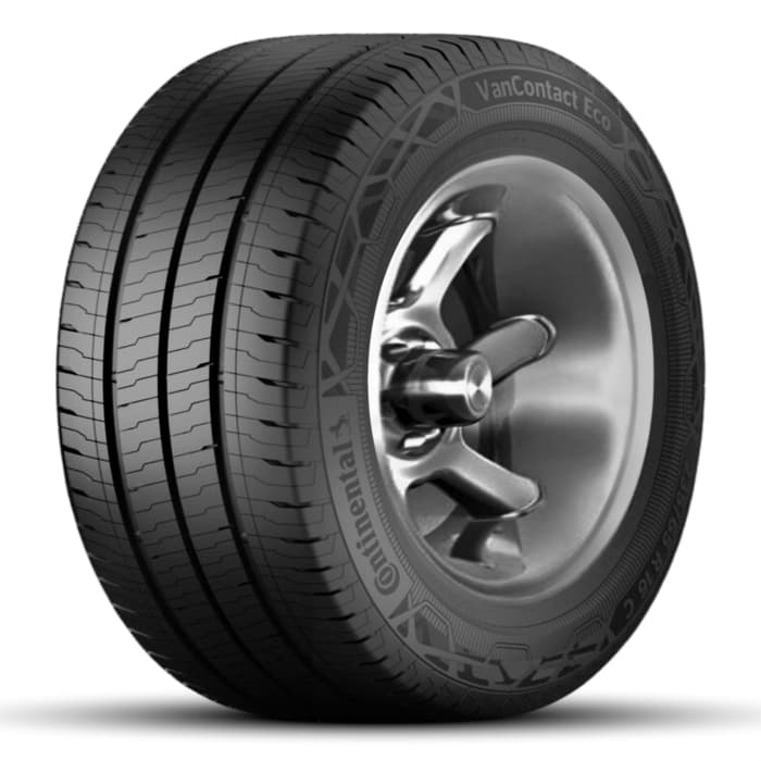 CONTINENTAL VANCONTACT ECO 215/60 R17C