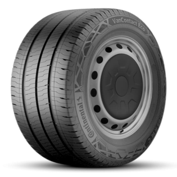 CONTINENTAL VANCO CONTACT ECO 215/60 R17C