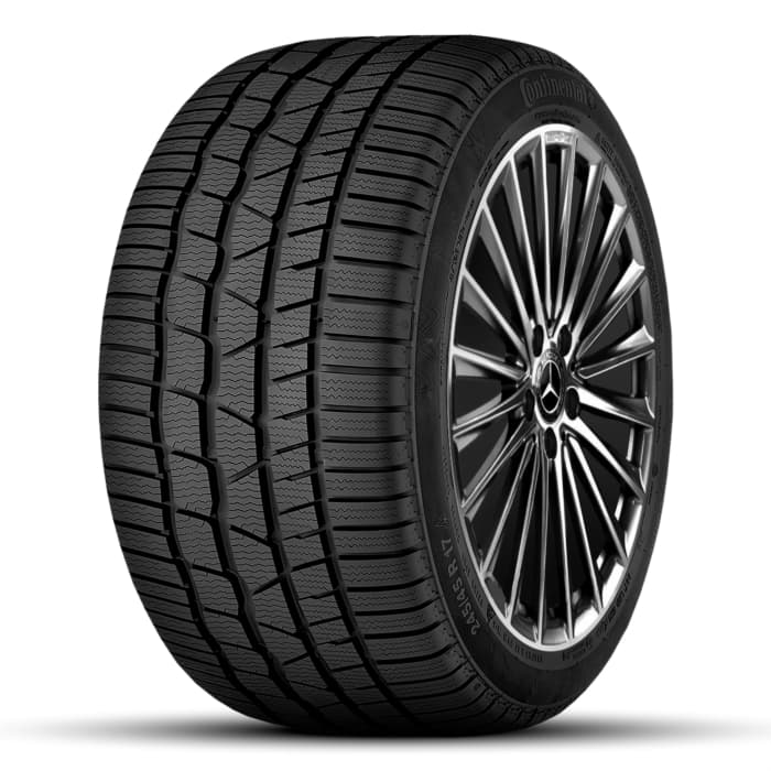 CONTINENTAL CONTIWINTERCONTACT TS830P SSR 255/50 R20