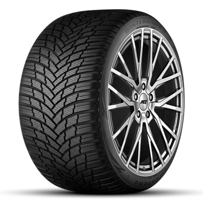 FIRESTONE WINTERHAWK 4 175/65 R15